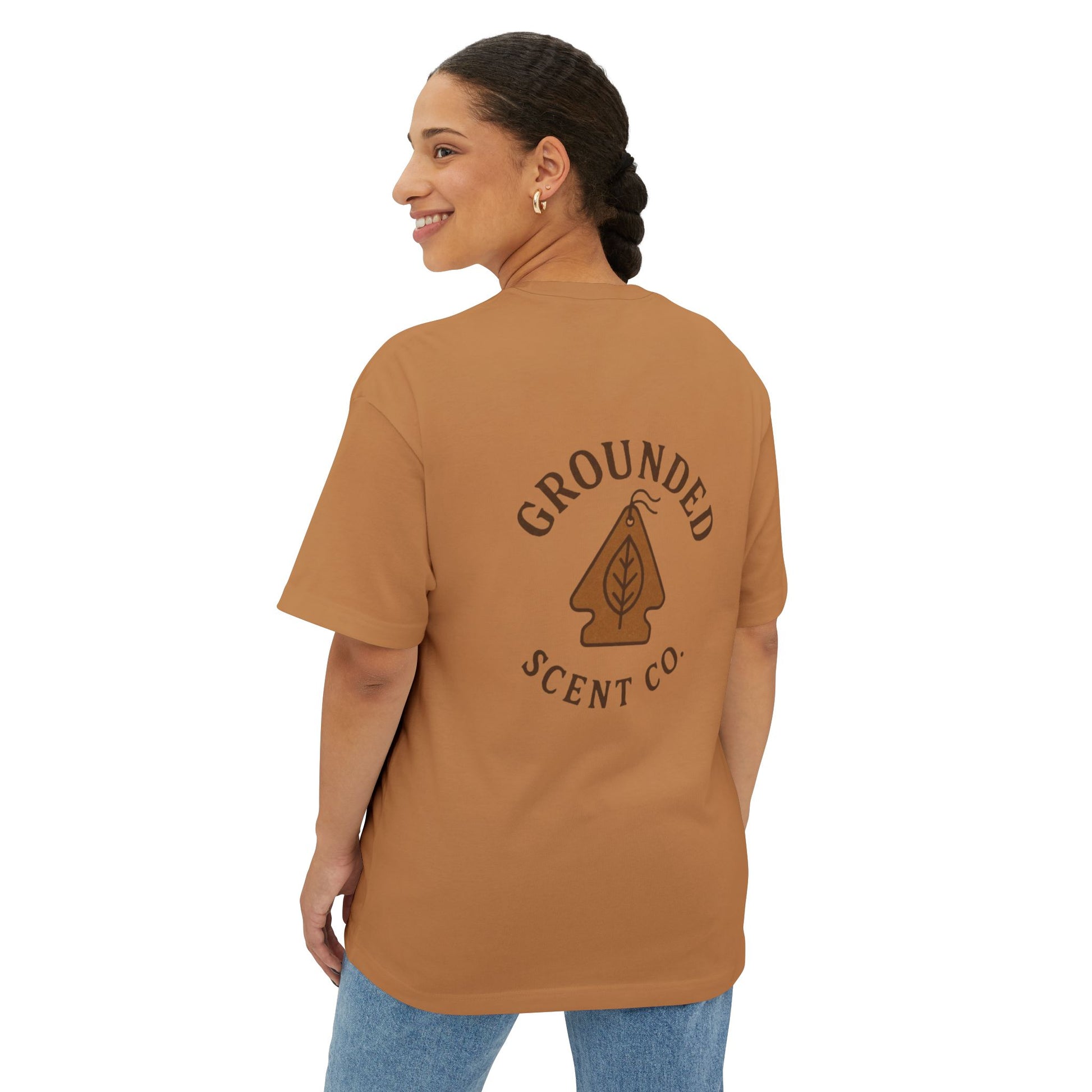 Oversized Unisex T-Shirt