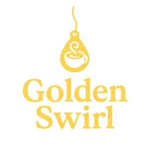 Golden Swirl (2 Pack)