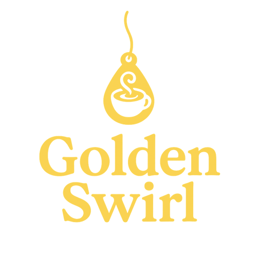 Golden Swirl (2 Pack)